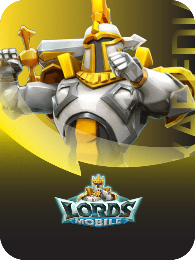 Lords Mobile